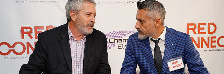 Executive of the Month: Jim Cinelli, P.E., <br> President, Liberty Environmental